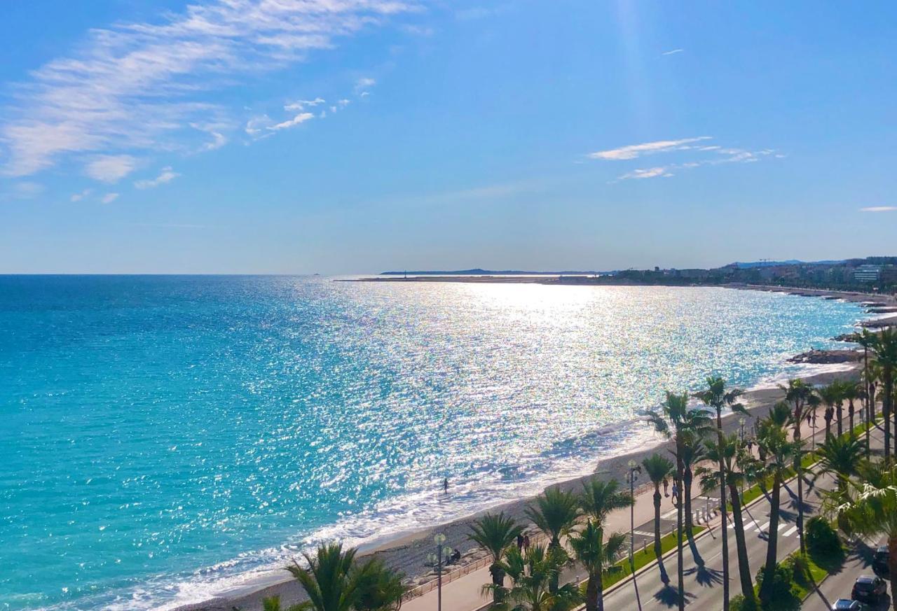 Sea View - Promenade Des Anglais Nice Exterior photo