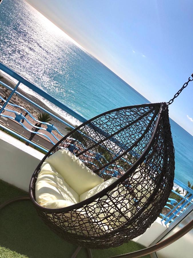 Sea View - Promenade Des Anglais Nice Exterior photo