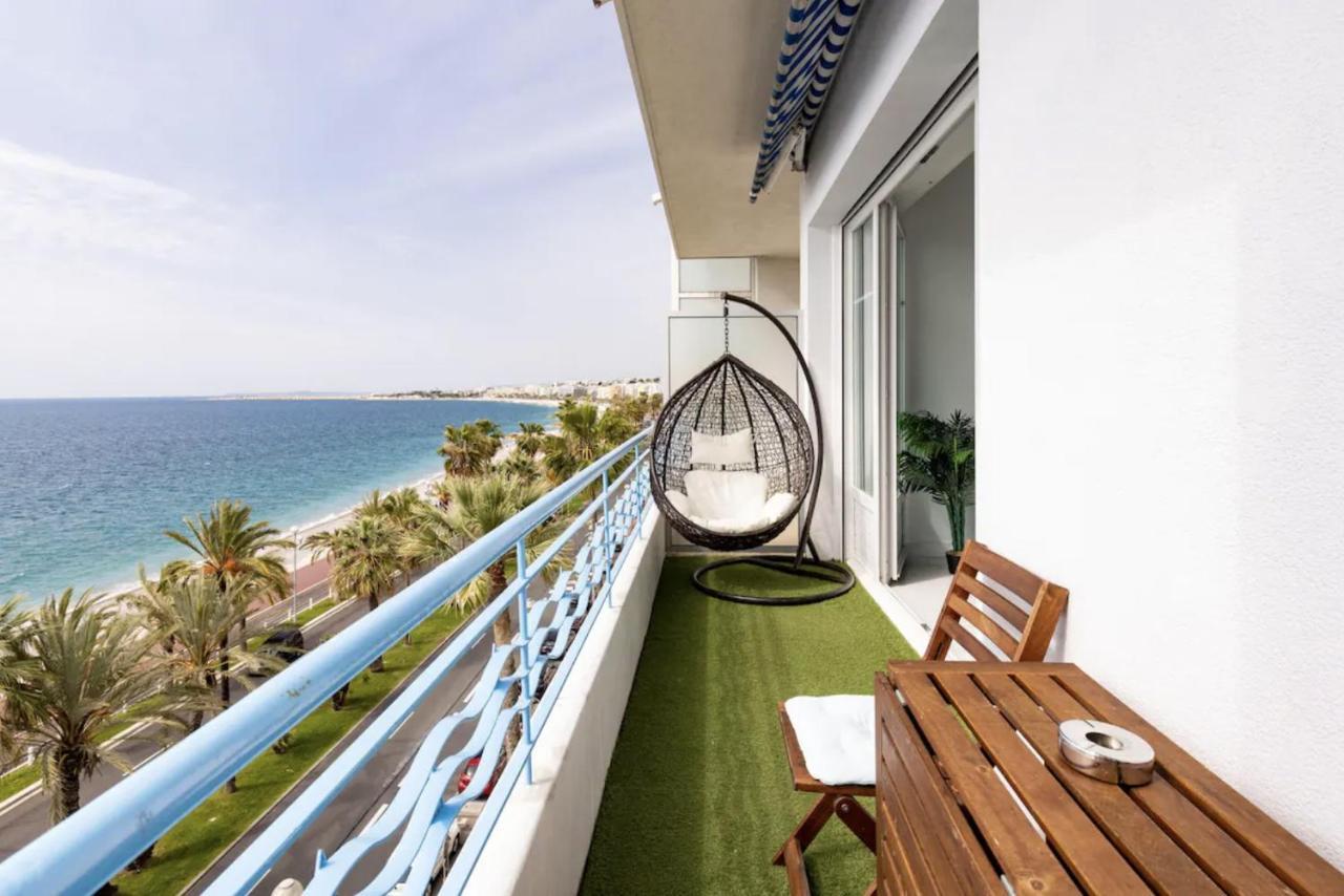 Sea View - Promenade Des Anglais Nice Exterior photo